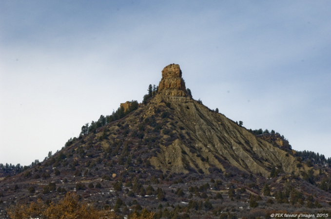 Sur la piste des "natives" Sur la piste des "natives"