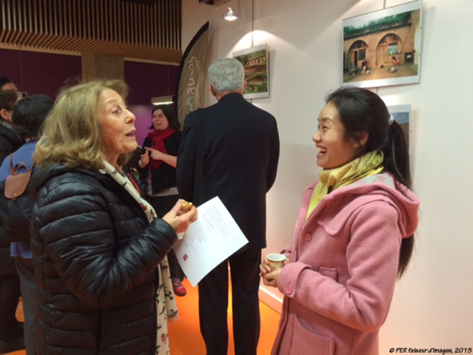 La Chine à Paris La Chine à Paris