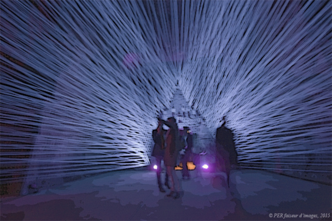 Ackerman, des caves cousues de fil blanc Ackerman, des caves cousues de fil blanc