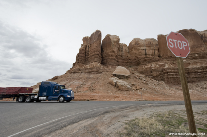 Les « Four corners » et le Monde Souterrain Les « Four corners » et le Monde Souterrain