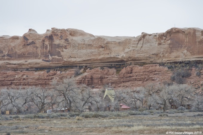 Les « Four corners » et le Monde Souterrain Les « Four corners » et le Monde Souterrain