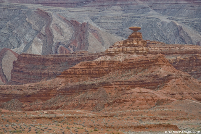 Les « Four corners » et le Monde Souterrain Les « Four corners » et le Monde Souterrain