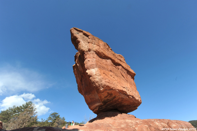 Les « Four corners » et le Monde Souterrain Les « Four corners » et le Monde Souterrain