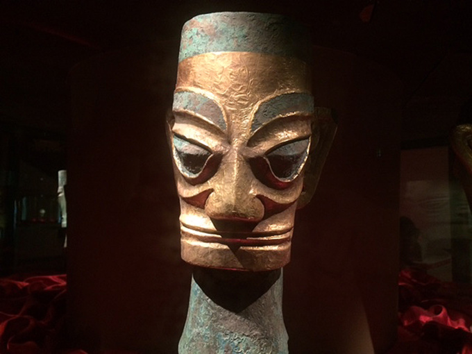 Sanxingdui : mystère Sanxingdui : mystère