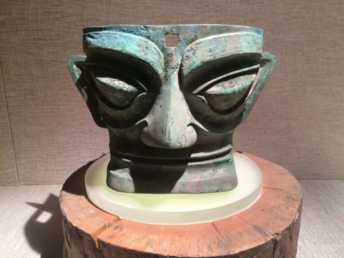 Sanxingdui : mystère Sanxingdui : mystère