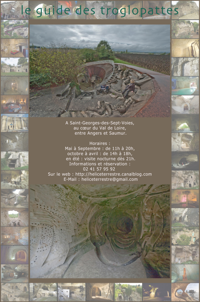 Journées spéciales à l’Hélice Terrestre Journées spéciales à l’Hélice Terrestre