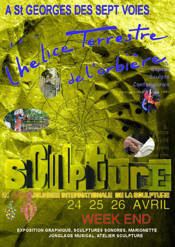 Journées spéciales à l’Hélice Terrestre Journées spéciales à l’Hélice Terrestre