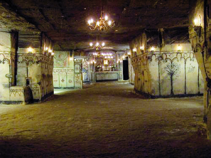 Des souterrains au Pays-Bas Des souterrains au Pays-Bas