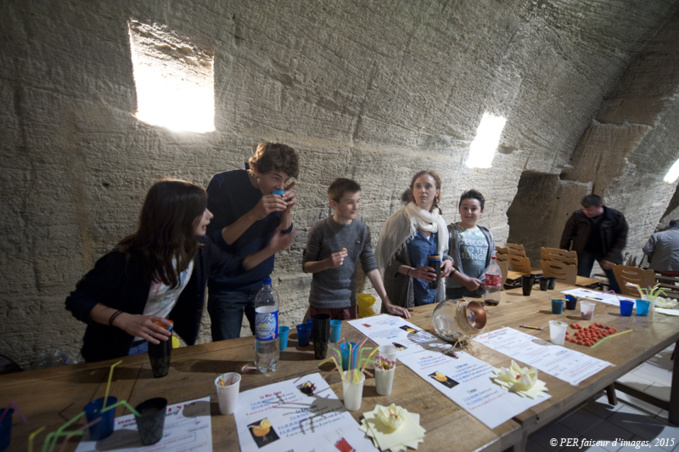 Cinémathèque en Troglo Cinémathèque en Troglo