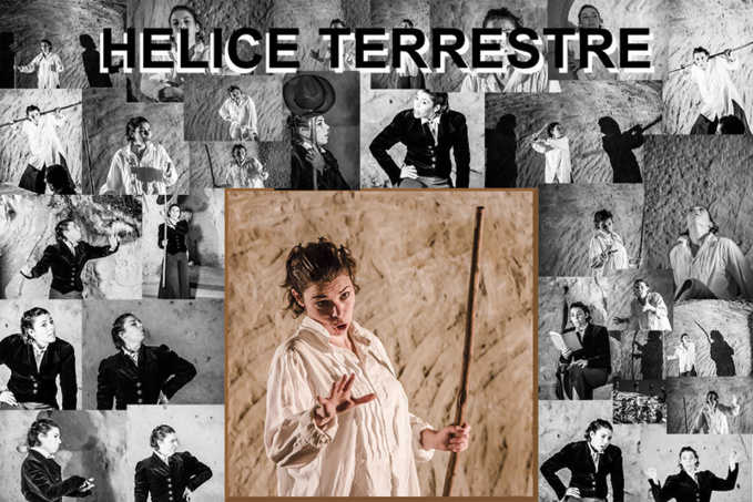 Théâtre à l’Hélice Terrestre Théâtre à l’Hélice Terrestre