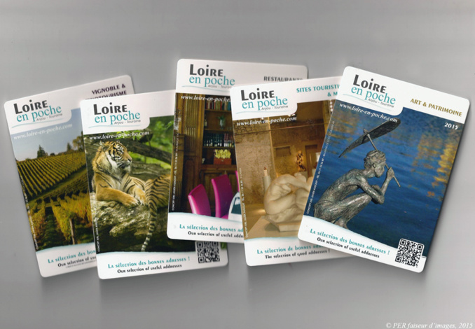 Au fil de l’eau : Loire en poche Au fil de l’eau : Loire en poche