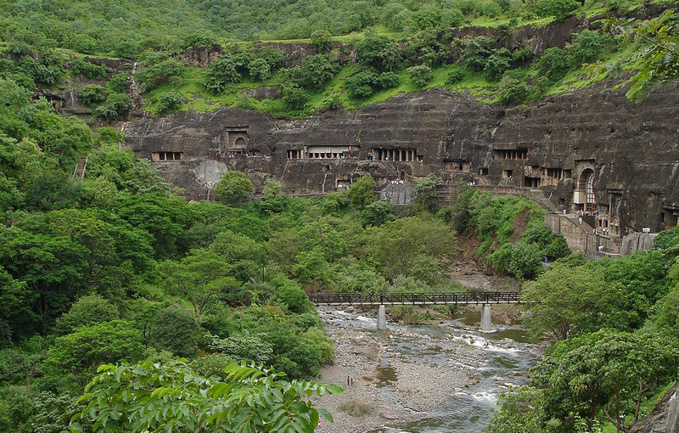 Ajantâ, aux sources du bouddhisme indien Ajantâ, aux sources du bouddhisme indien