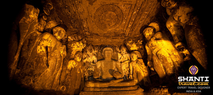 Ellora, site monolithe indien Ellora, site monolithe indien