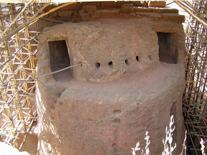 Lalibela, les églises monolithes d'Abyssinie Lalibela, les églises monolithes d'Abyssinie
