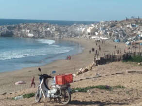 La destruction de Tifnit La destruction de Tifnit