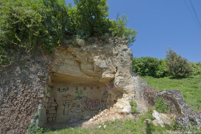 Chinon Troglo Chinon Troglo