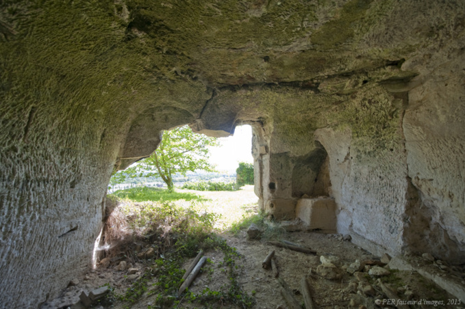 Chinon Troglo Chinon Troglo