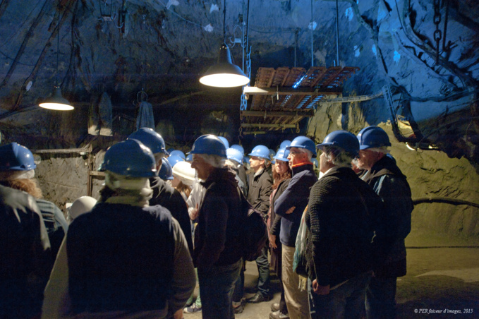 Le patrimoine souterrain préservé Le patrimoine souterrain préservé