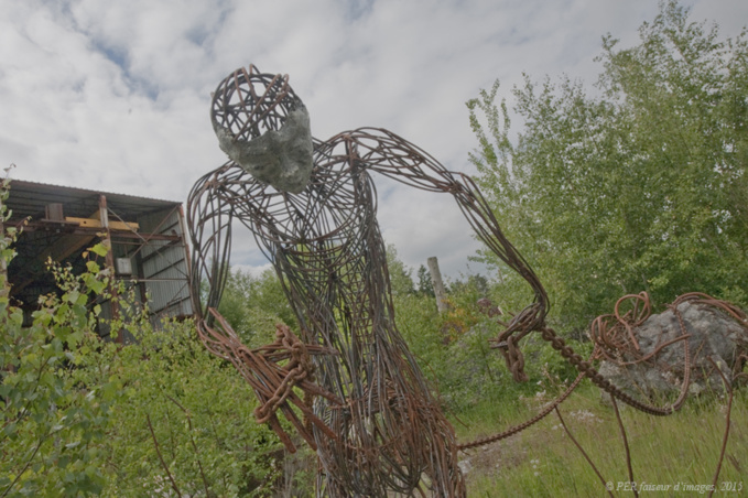Le patrimoine souterrain préservé Le patrimoine souterrain préservé