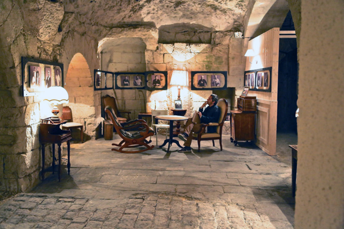 Le Saumurois de caves en caves (2) Le Saumurois de caves en caves (2)