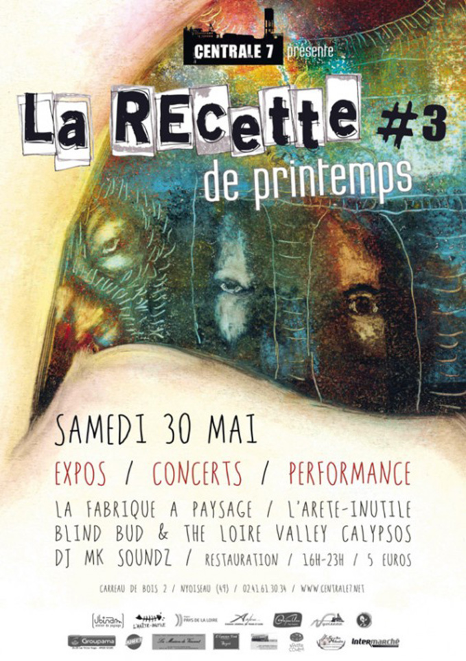 Centrale 7 sur le pont Centrale 7 sur le pont