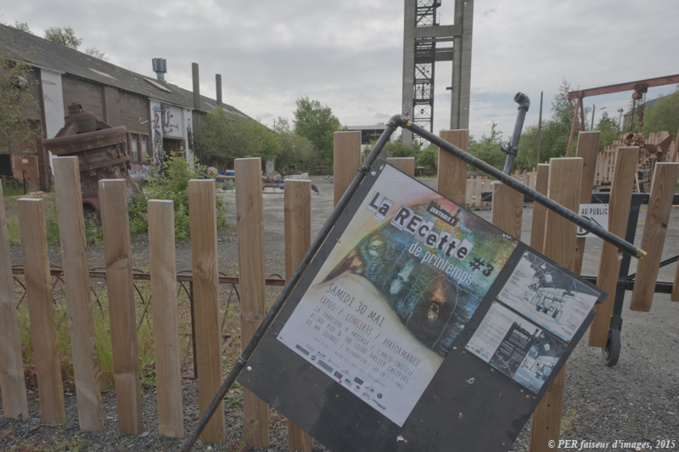 Centrale 7 sur le pont Centrale 7 sur le pont