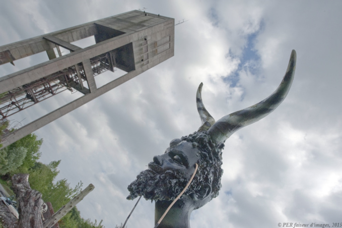 Centrale 7 sur le pont Centrale 7 sur le pont