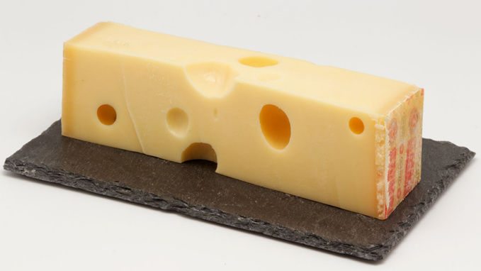 Ça, c'est l'Emmental. Ça, c'est l'Emmental.