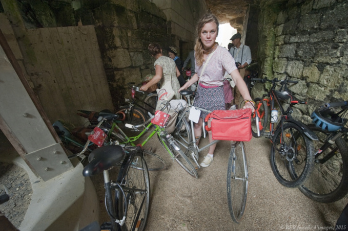 Troglonautes “vintage” : dans le vignoble Troglonautes “vintage” : dans le vignoble