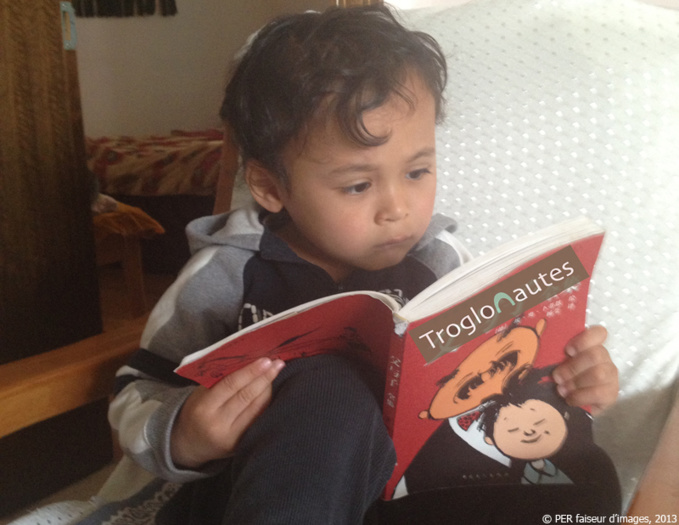 Lascaux en bande dessinée Lascaux en bande dessinée