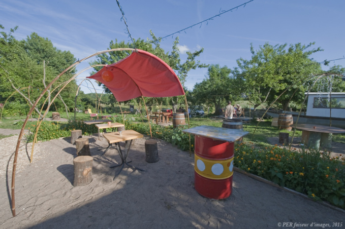 Loire et guinguettes (1) La Belle excuse Loire et guinguettes (1) La Belle excuse