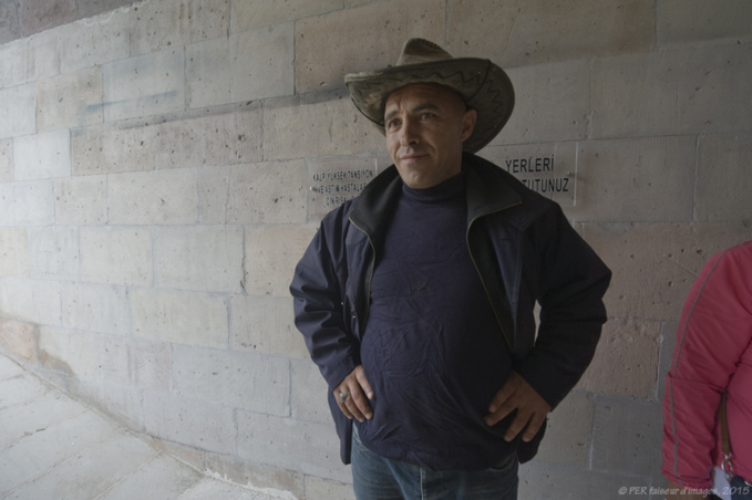 Mazi, ville souterraine, Cappadoce Mazi, ville souterraine, Cappadoce