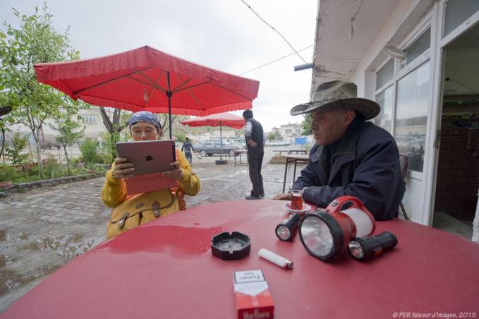 Mazi, ville souterraine, Cappadoce Mazi, ville souterraine, Cappadoce