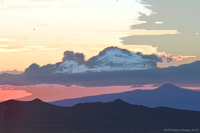 La vallée de Kizil Cukur, ou « the most beautiful sunset in the world » La vallée de Kizil Cukur, ou « the most beautiful sunset in the world »