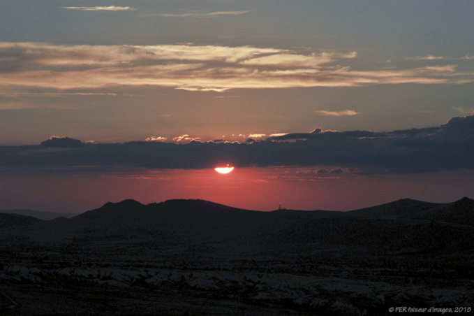 La vallée de Kizil Cukur, ou « the most beautiful sunset in the world » La vallée de Kizil Cukur, ou « the most beautiful sunset in the world »