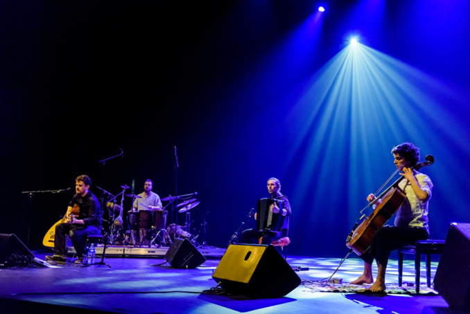 C’est l’été ! en troglo C’est l’été ! en troglo