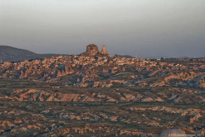 Cappadoce, religions et refuges Cappadoce, religions et refuges
