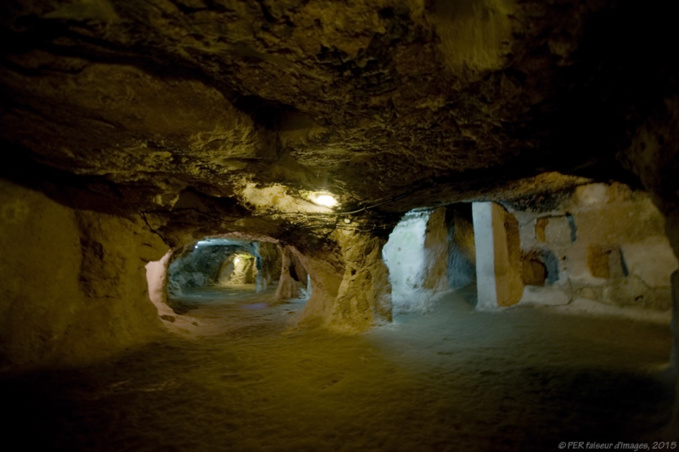 Cappadoce, religions et refuges Cappadoce, religions et refuges