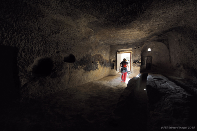 Cappadoce, religions et refuges Cappadoce, religions et refuges