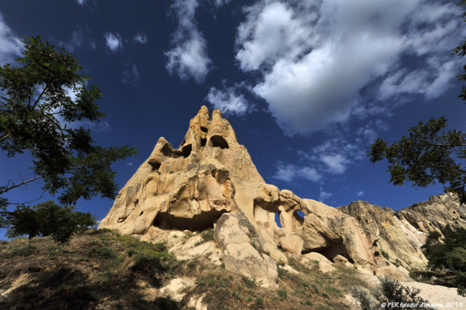 Cappadoce, religions et refuges Cappadoce, religions et refuges