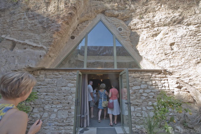 Petit Poucet au pays des troglos Petit Poucet au pays des troglos