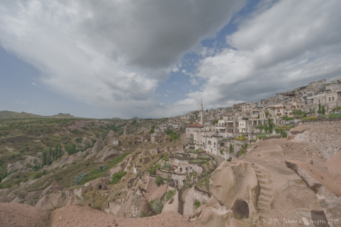 Chambres d’hôtes en Cappadoce (1/3) Chambres d’hôtes en Cappadoce (1/3)
