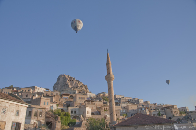 Chambres d’hôtes en Cappadoce (1/3) Chambres d’hôtes en Cappadoce (1/3)
