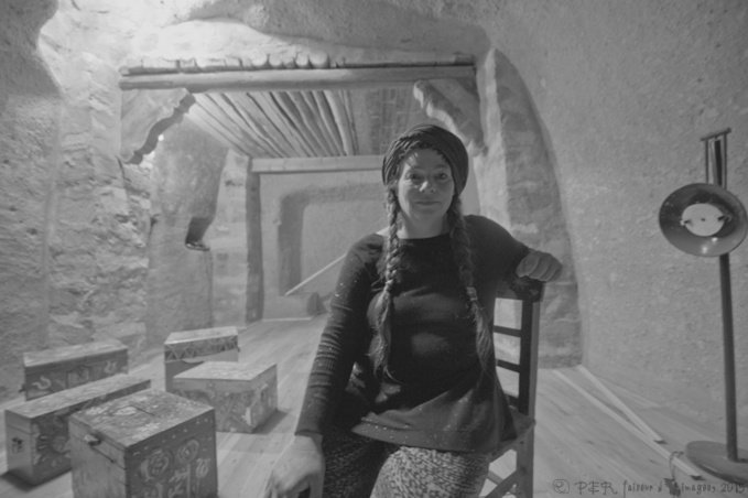 Chambres d’hôtes en Cappadoce (1/3) Chambres d’hôtes en Cappadoce (1/3)