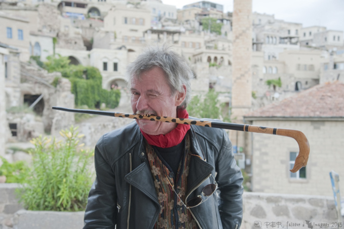 Chambres d’hôtes en Cappadoce (1/3) Chambres d’hôtes en Cappadoce (1/3)