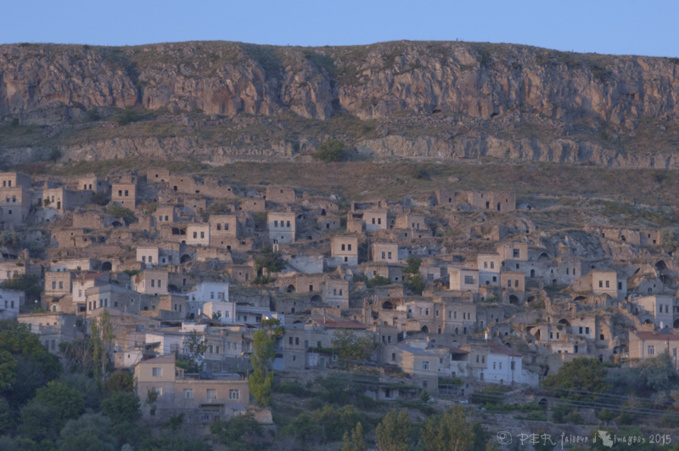Chambres d'hôte en Cappadoce : la maison de Nergis à Akkoï (2/3) Chambres d'hôte en Cappadoce : la maison de Nergis à Akkoï (2/3)