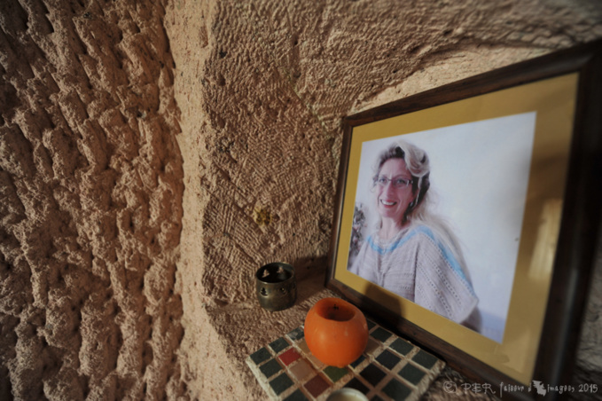 Chambres d'hôte en Cappadoce : la maison de Nergis à Akkoï (2/3) Chambres d'hôte en Cappadoce : la maison de Nergis à Akkoï (2/3)