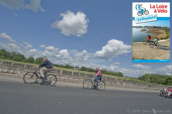 Le Guide du routard, Loire à vélo Le Guide du routard, Loire à vélo