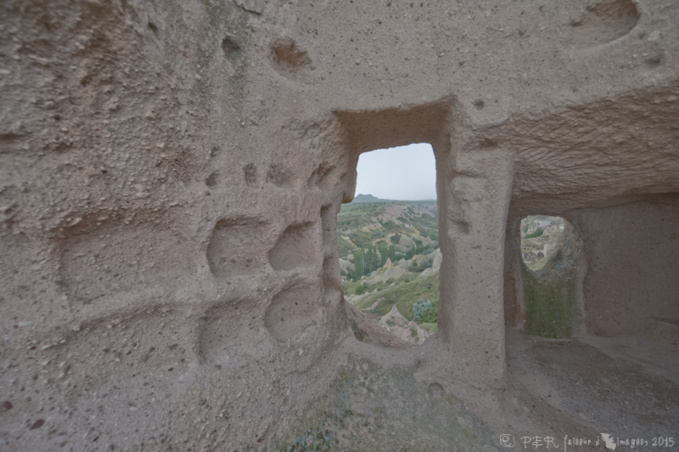 Cappadoce, la Vallée des Pigeons (2) Cappadoce, la Vallée des Pigeons (2)