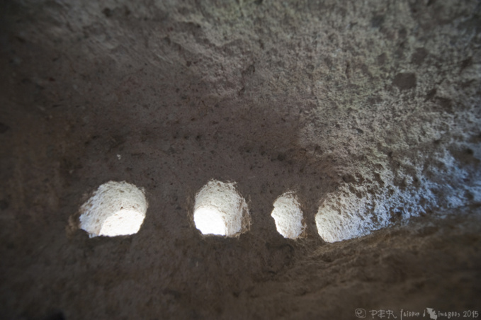Cappadoce, la Vallée des Pigeons (2) Cappadoce, la Vallée des Pigeons (2)